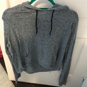 Target Sweatshirt cropped